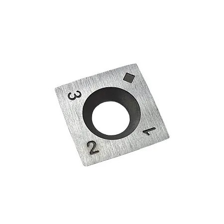 Ножи для вала Helical BELMASH 15x15x2,5 мм, R150, FK08 (10шт)