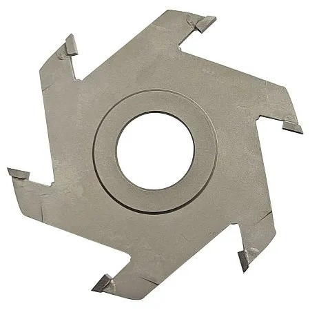 Фреза пазовая BELMASH 125х32х6 мм