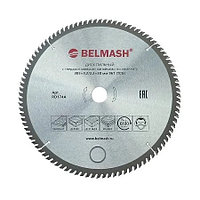 Диск пильный по ламинату BELMASH 305x3,2/2,2x30мм 96T