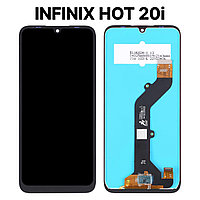 Дисплей (экран) Infinix Hot 20i (X665c) c тачскрином (black)