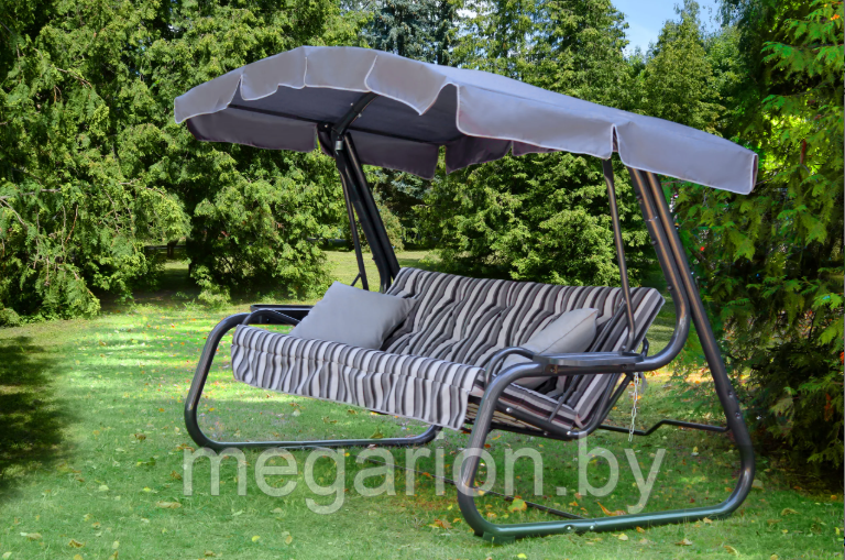 Тент 2430х1430 для садовых качелей Olsa Мастак-2 с1634