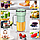 Портативный блендер-кружка CRUSHER JUICER LL-898, 340 ml, фото 9