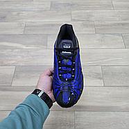 Кроссовки Skepta x Nike Air Max Tailwind 5 Blue Black, фото 3