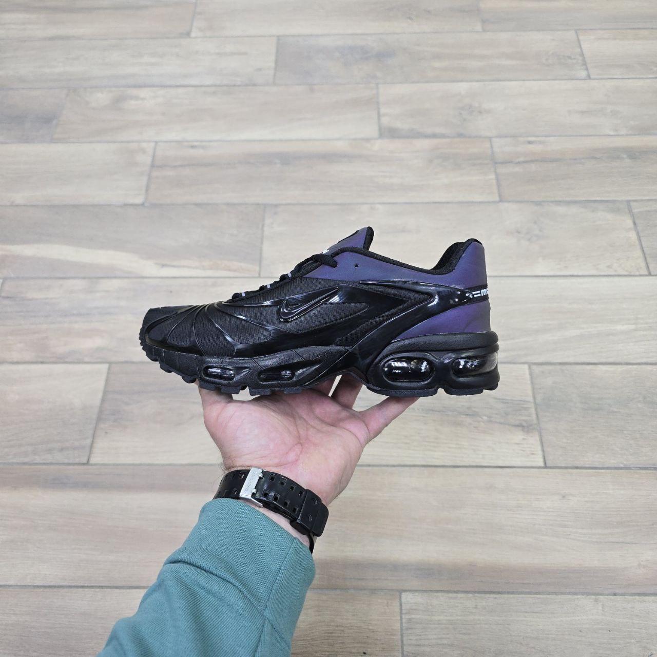 Кроссовки Skepta x Nike Air Max Tailwind 5 Triple Black