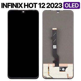 Экран Infinix Hot 12 2023 (OLED) c тачскрином