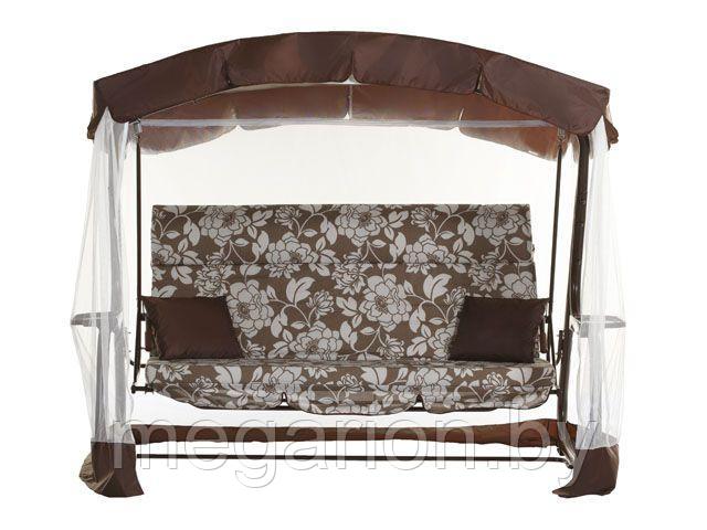 Тент 2220х1430мм для садовых качелей Olsa Турин Премиум с1242