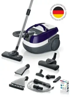 Пылесос BWD41740 (серии) - фото 3 - id-p237238306