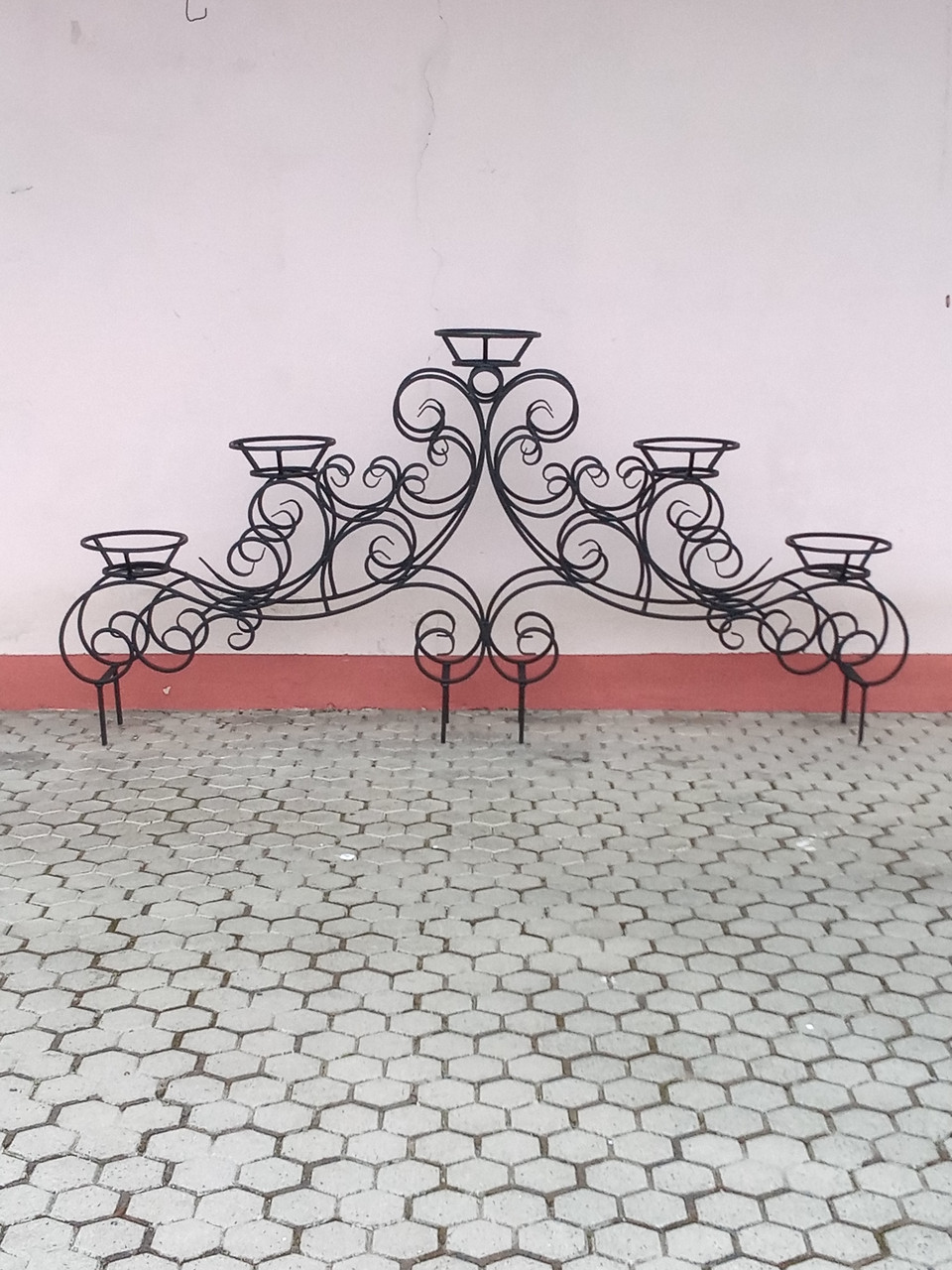 Цветочница №20