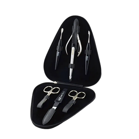 Mertz 7421RF Набор маникюрный Мерц 7421, фото 2