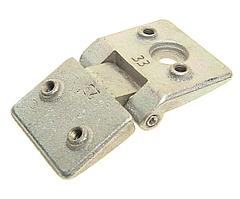 Петля задней двери ГАЗ-2705 Газель правая, нижняя, Н/О (ОАО ГАЗ), 2705-6306010-07