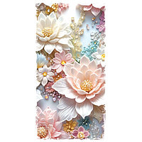 Конверт для денег (5К-1684) Цветы