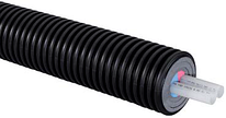 Труба Uponor Ecoflex Thermo Twin 2х40х5.5/175
