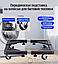 Подставка на колесах для транспортировки тяжелой мебели Base for washing machine (до 138 кг), фото 2