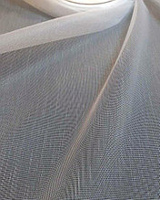 Пластичная структурная сеточка "бамбук" в молочном цвете