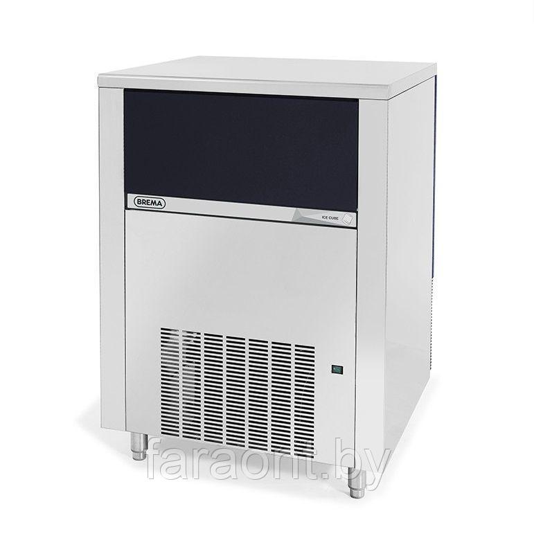 Льдогенератор Brema CB 1565W HC (кубики, 155 кг/сут, бункер 65 кг)