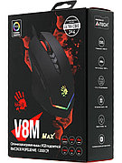 Игровая проводная мышь V8M Max черный Bloody