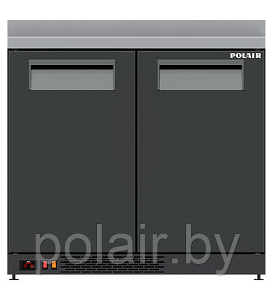 Холодильный шкаф с глухой дверью с бортом TM102-Bar POLAIR, фото 2