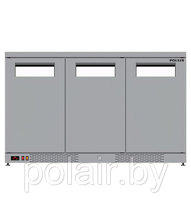 Холодильный шкаф с глухой дверью без борта TM103-G POLAIR, фото 2