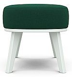 Банкетка КОМФОРТ 5 (Микровелюр Catania Izumrud) Элегия, фото 2