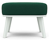 Банкетка КОМФОРТ 5 (Микровелюр Catania Izumrud) Элегия, фото 3