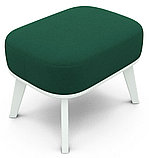Банкетка КОМФОРТ 5 (Микровелюр Catania Izumrud) Элегия, фото 4