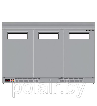 Холодильный шкаф с глухой дверью с бортом TM103-G POLAIR, фото 2