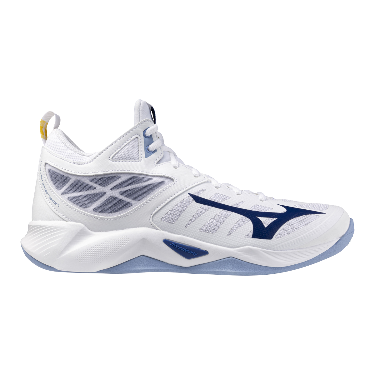 Кроссовки волейбольные Mizuno Dimension Mid V1GA224597