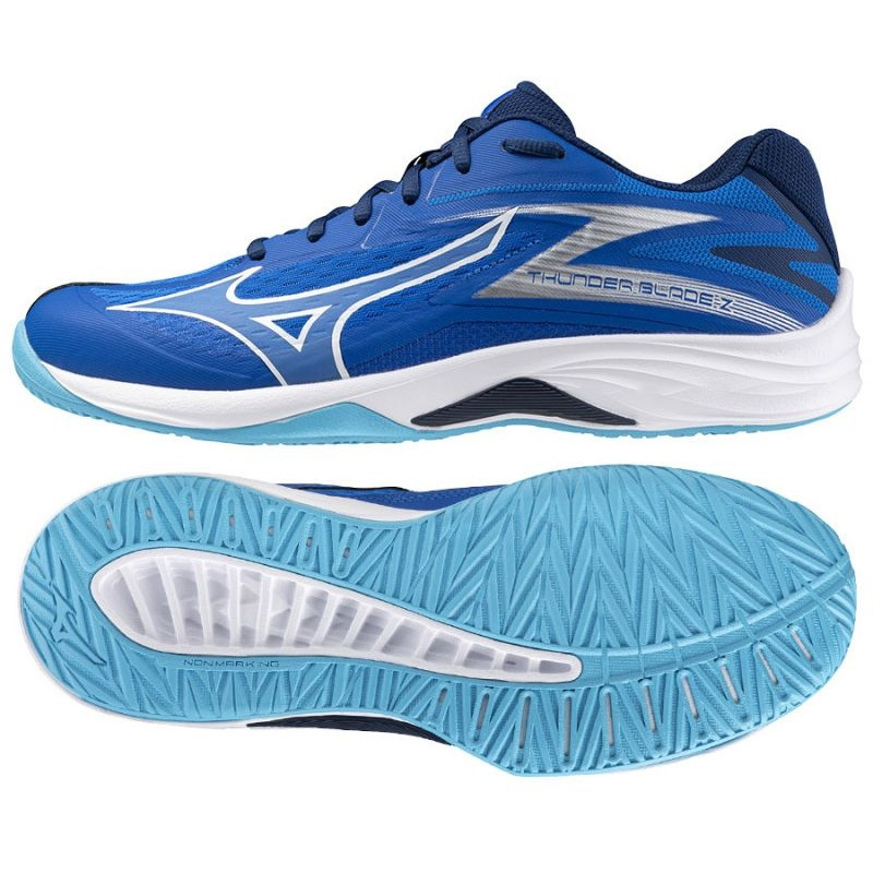 Кроссовки Mizuno Thunder Blade Z