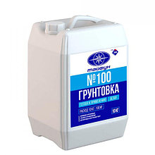 Грунтовка  Тайфун Мастер 100! Вес10 кг. Беларусь.