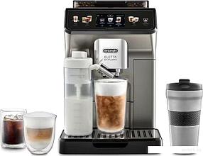 Кофемашина DeLonghi Eletta Explore ECAM450.86.T