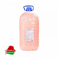 Мыло жидкое "Вишня миндаль" с экстрактом миндаля, крем, 5л