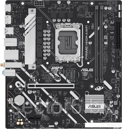 Материнская плата ASUS Prime H810M-A WiFi, фото 2