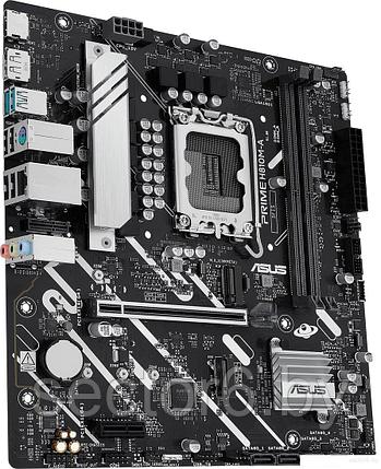 Материнская плата ASUS Prime H810M-A-CSM, фото 2