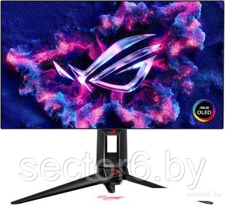 Игровой монитор ASUS ROG Swift OLED PG27AQDP, фото 2