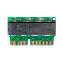 Переходник на SSD M.2 (NGFF) для MacBook, iMac, Mac mini 2013-2017
