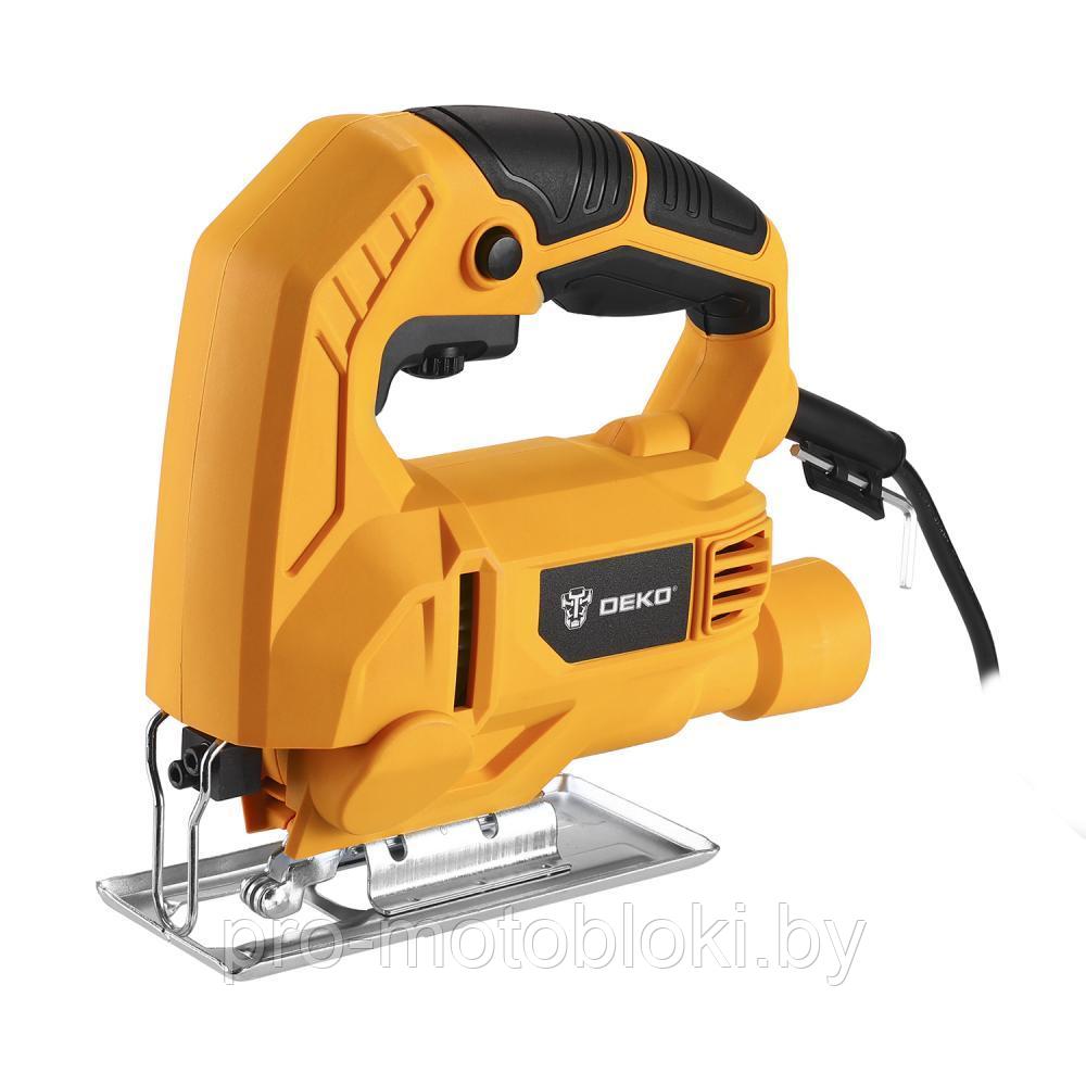 Лобзик DEKO JS550-D - фото 3 - id-p237415313