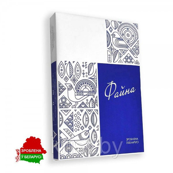 Бумага для печати Файна, А3, 65г/м2, 500л