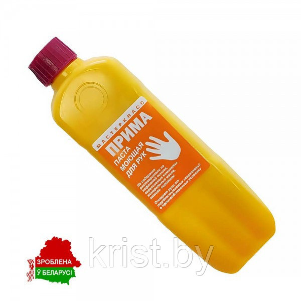 Паста моющая для рук Прима, 100г