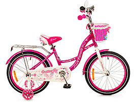 Двухколесный велосипед FAVORIT колеса 20" BUTTERFLY, BUT-Y20PN