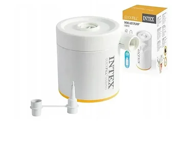 Насос электрический USB 5В, Intex  66616