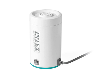 66646 Насос электрический Intex 220V Quick Fill, (400л/мин)