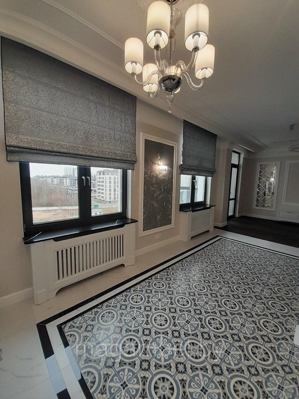 Подъемные шторы