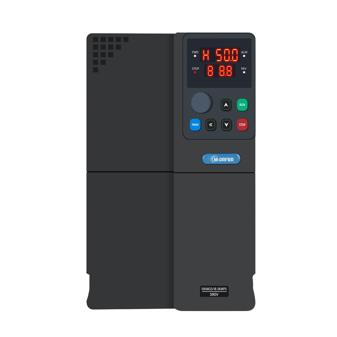 Преобразователь частоты M-Driver M900-0150U3 15 кВт 32 А, 380В, тормозной прерыватель