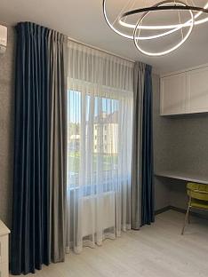 Индивидуальное изготовление штор под заказ