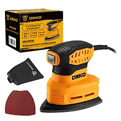 Дельташлифовальная машина DEKO DKS200W