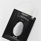 Маска для упругости кожи JM Solution Water Luminous Silky Cocoon Mask Black - 35 мл, фото 3