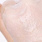 Маска для упругости кожи JM Solution Water Luminous Silky Cocoon Mask Black - 35 мл, фото 5