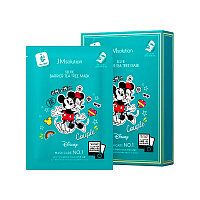 Тканевая маска с чайным деревом JMsolution Disney Collection Selfie Barrier Tea Tree Mask 30мл