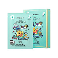 Тканевая маска с алоэ JMsolution Disney Collection Selfie Moisture Aloe Mask 30мл