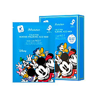Тканевая маска с гиалуроновой кислотой JMsolution Disney Collection Moisture Hyaluronic Acid 30мл